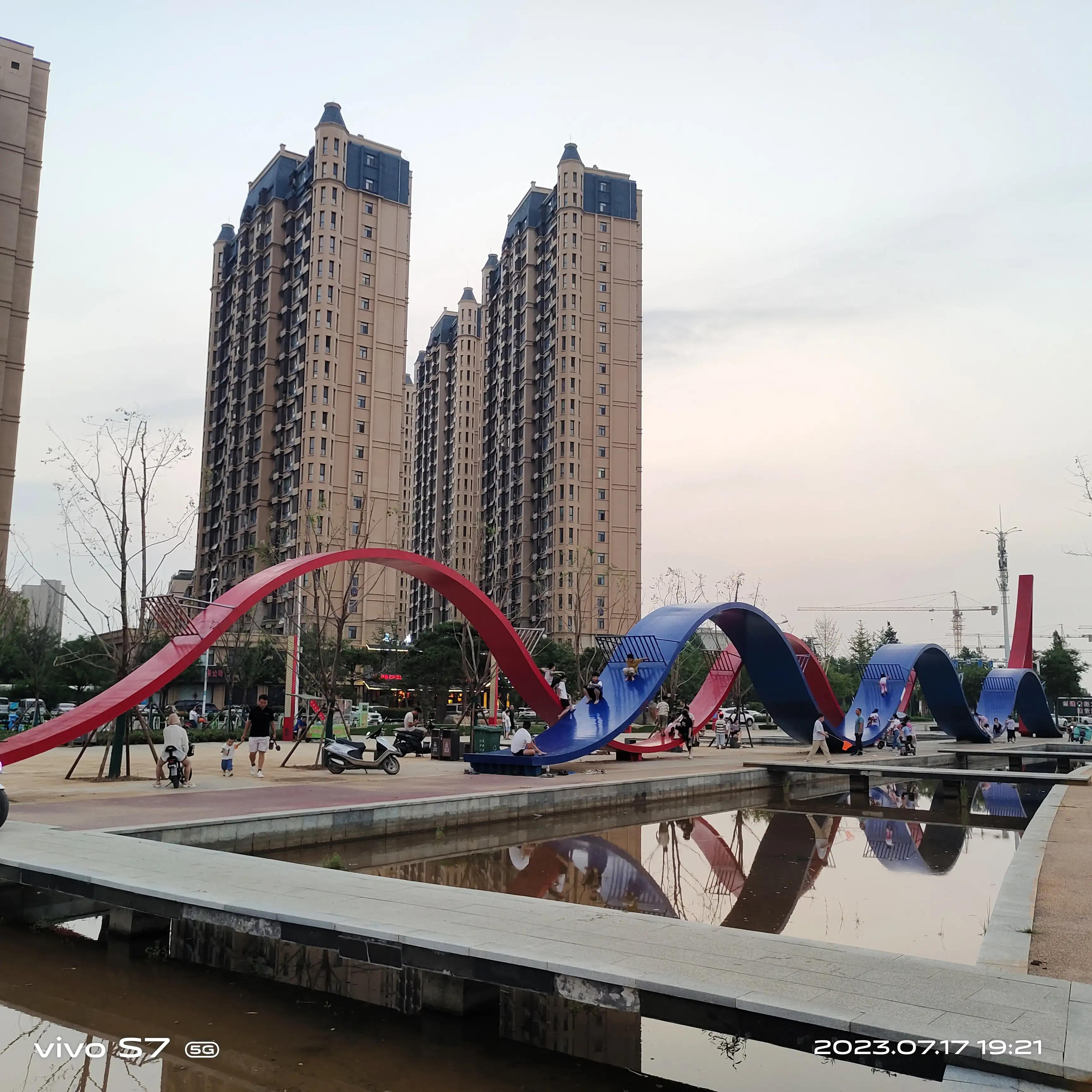 临沂郯城最美村庄,魅力之城临沂