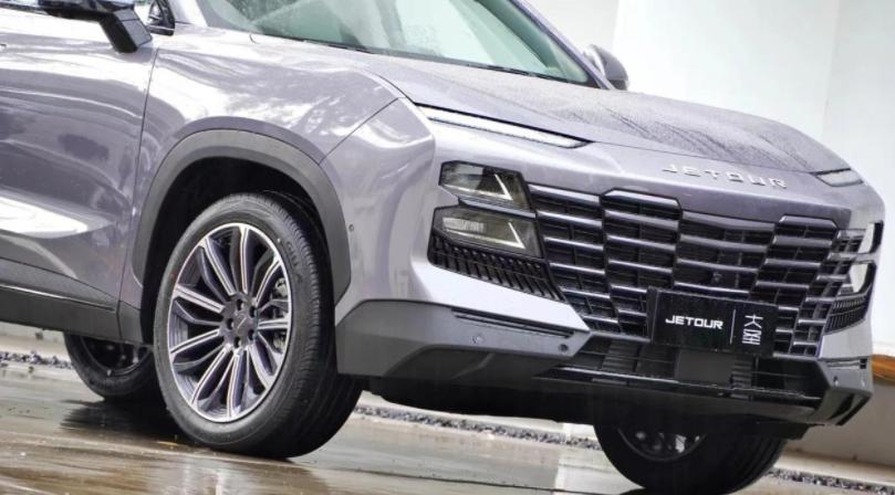 2021长安uni-t外观秀,年轻人必选的suv长安uni-t