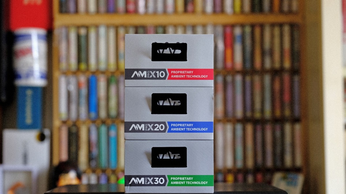 舞台轻耳返三兄弟—WestoneAudioAMPROX系列强叔简评