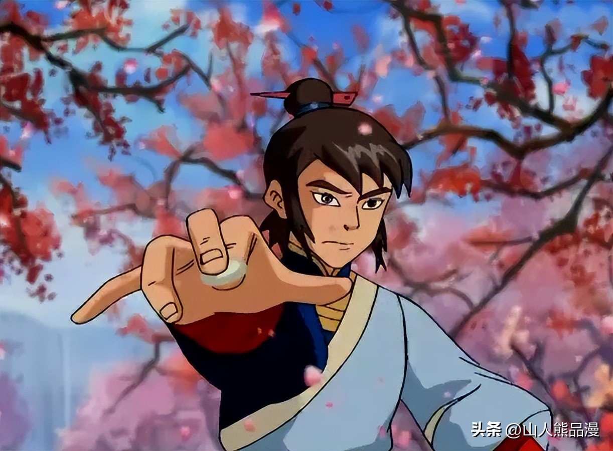 盘点80、90后的100部动画，满满的青春情怀，你看过几部？
