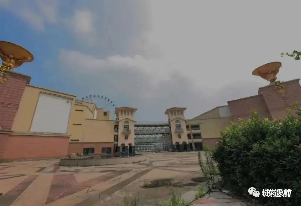 耕文设计项目｜无锡悦尚奥莱，揭秘高难度存量改造重塑空间价值