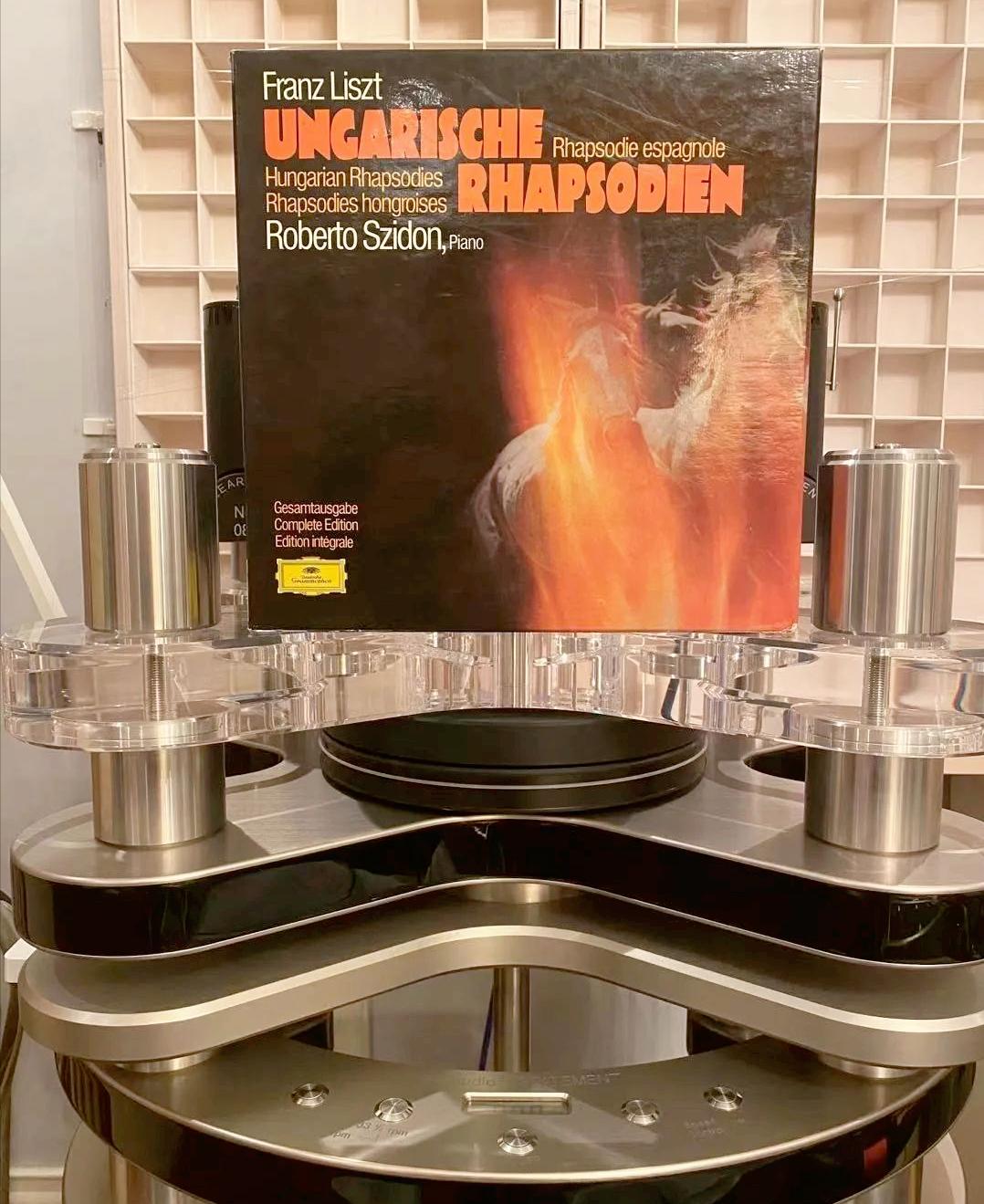 市售12台顶级唱放同台横向对比测试