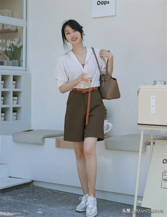 运动鞋要怎么穿才好看,运动鞋该怎么穿才好看