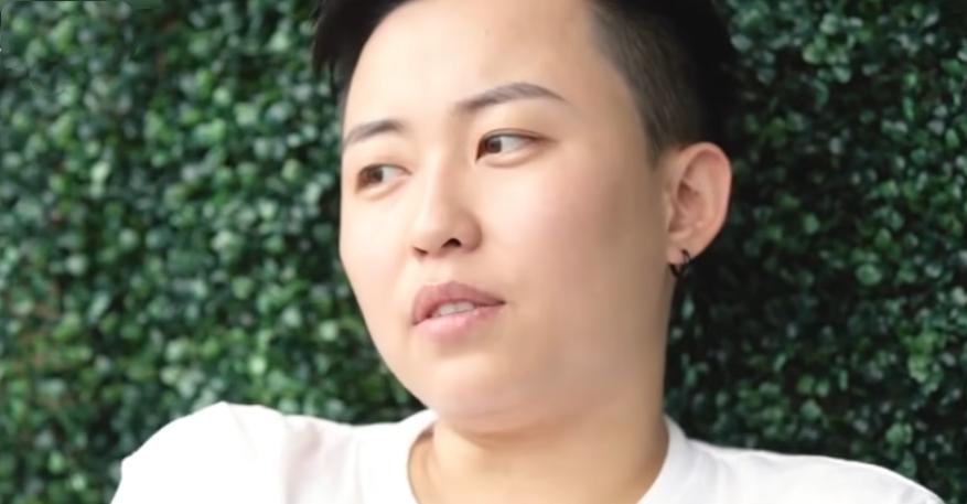 化妆品女ceo赴美生五国混血,赴美生下5国混血女儿