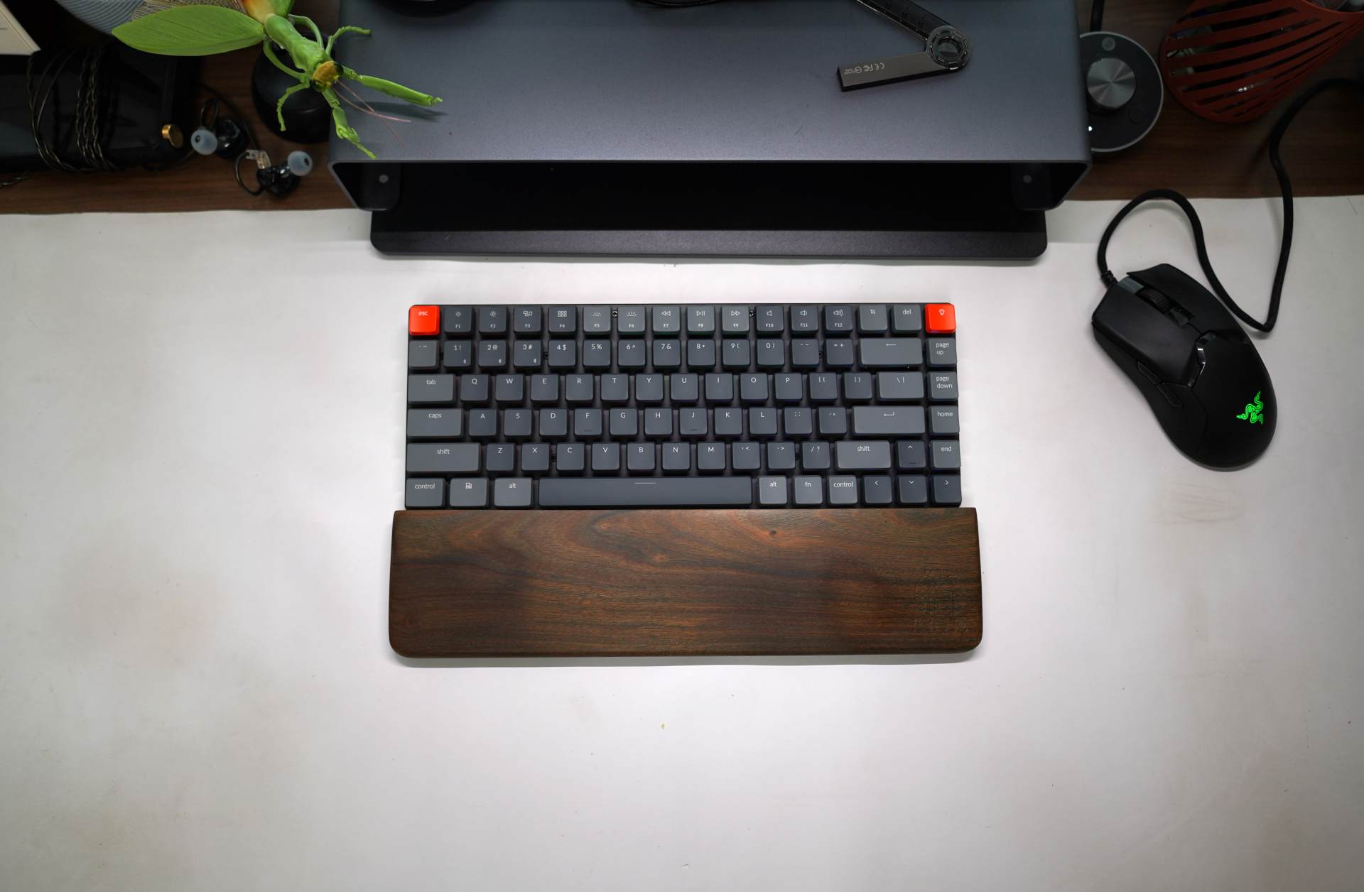 keychronq1手感,keychronq1买什么轴