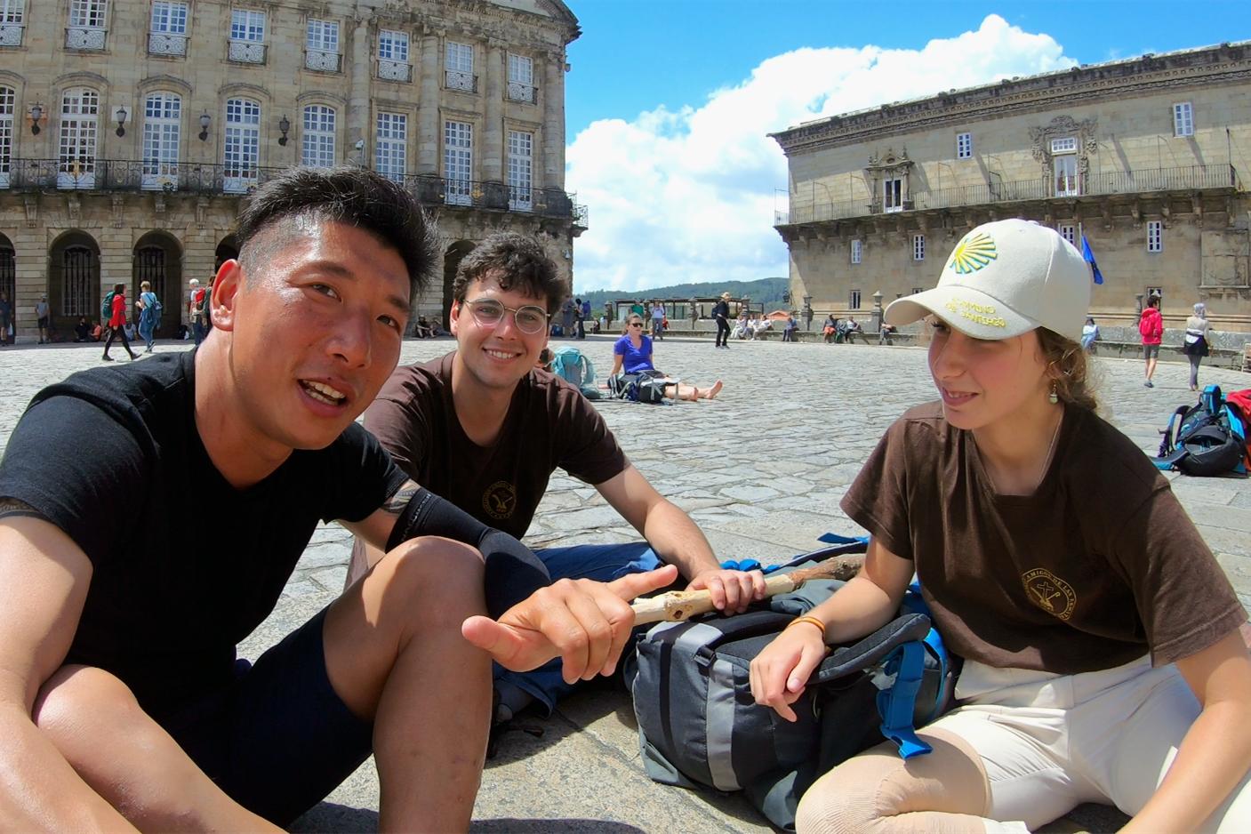 中国小伙荒岛求生大合集,中国小伙的航海日记合集