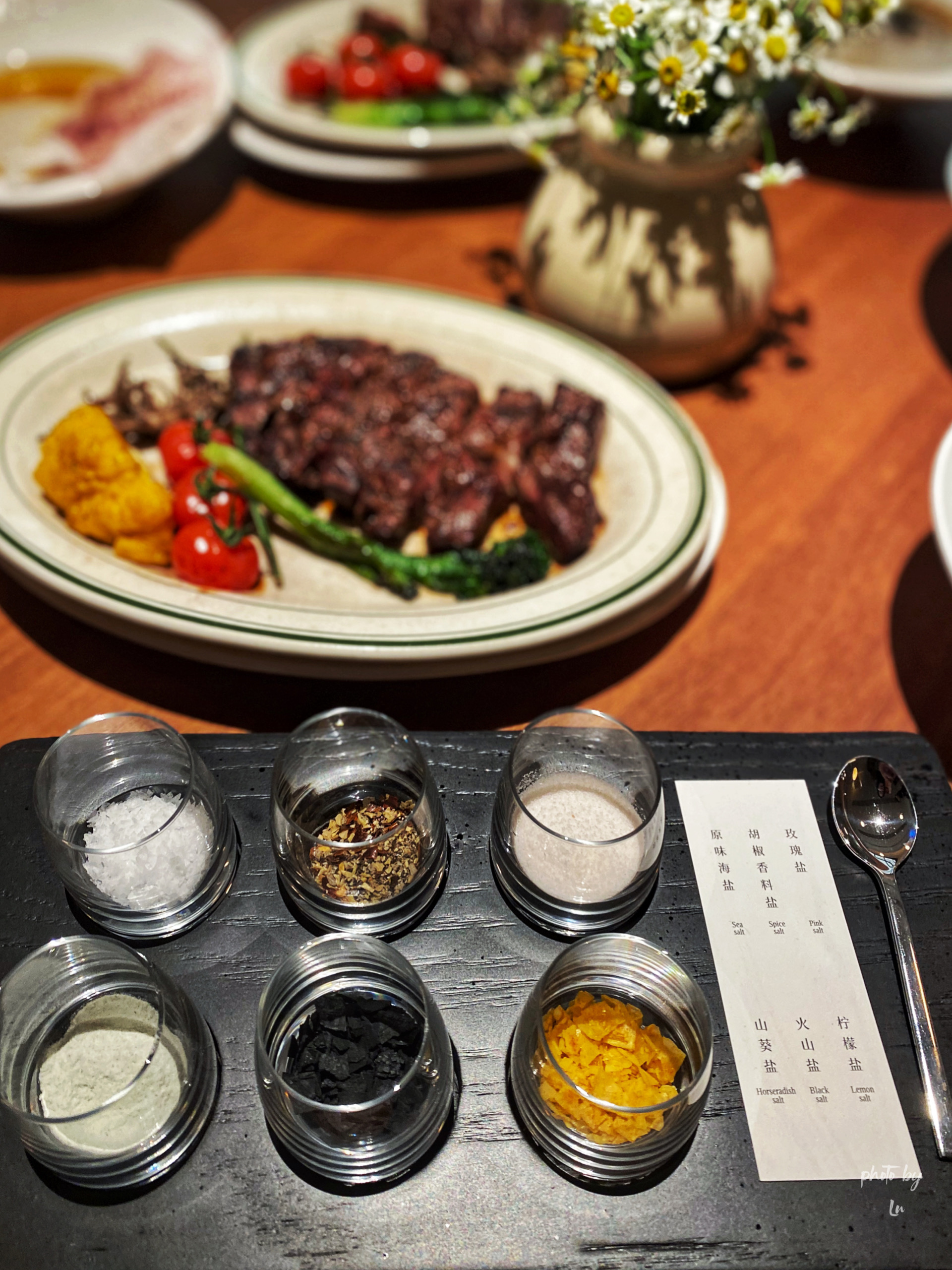 摩天轮浪漫情调的餐厅,一家浪漫梦幻又有氛围的餐厅