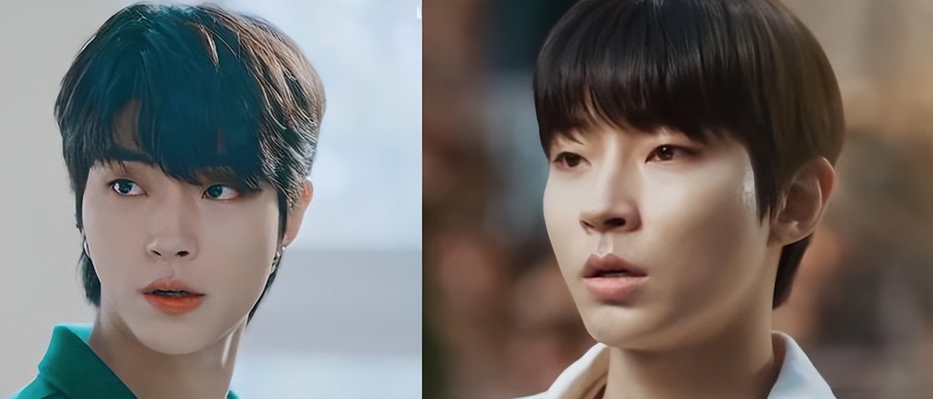 冲击太大了…辣眼