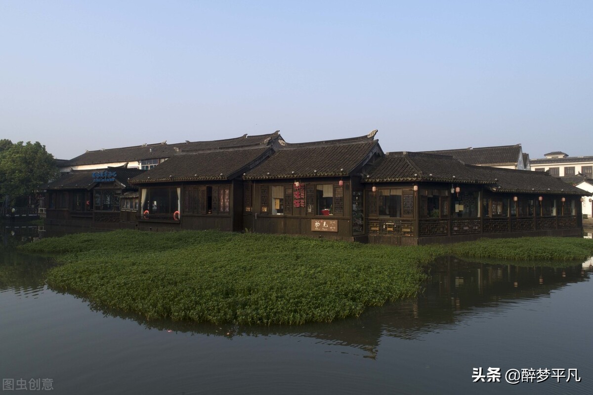 苏州同里古镇现状,苏州同里古镇旅游区