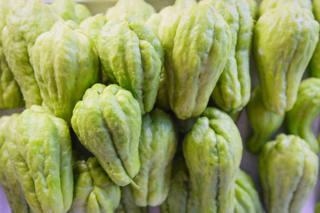 每食计划-今天这个“瓜”很有料！名曰佛手，全身是宝