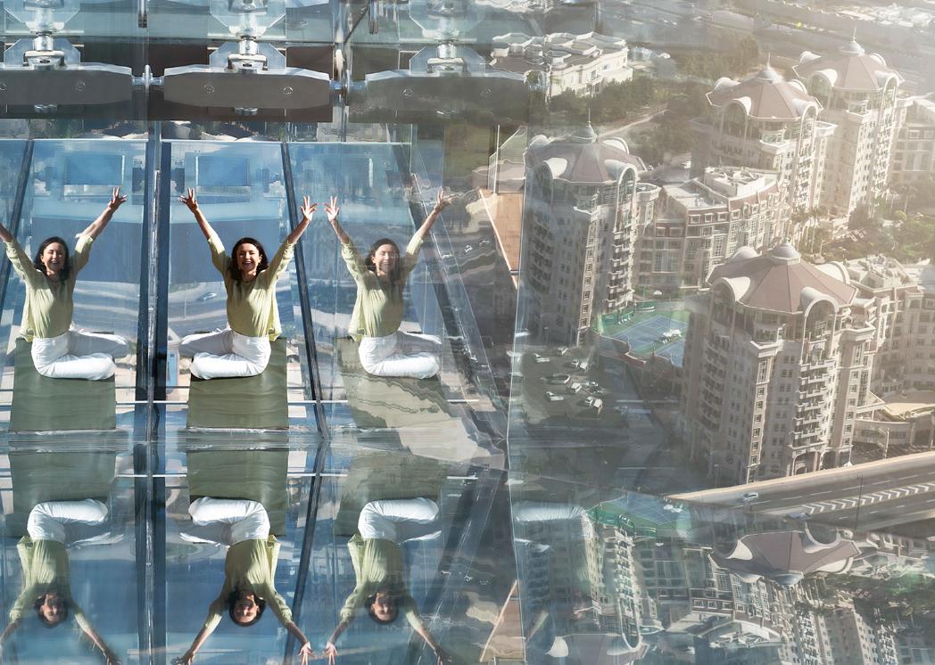 迪拜冷知识大全,迪拜地理解说