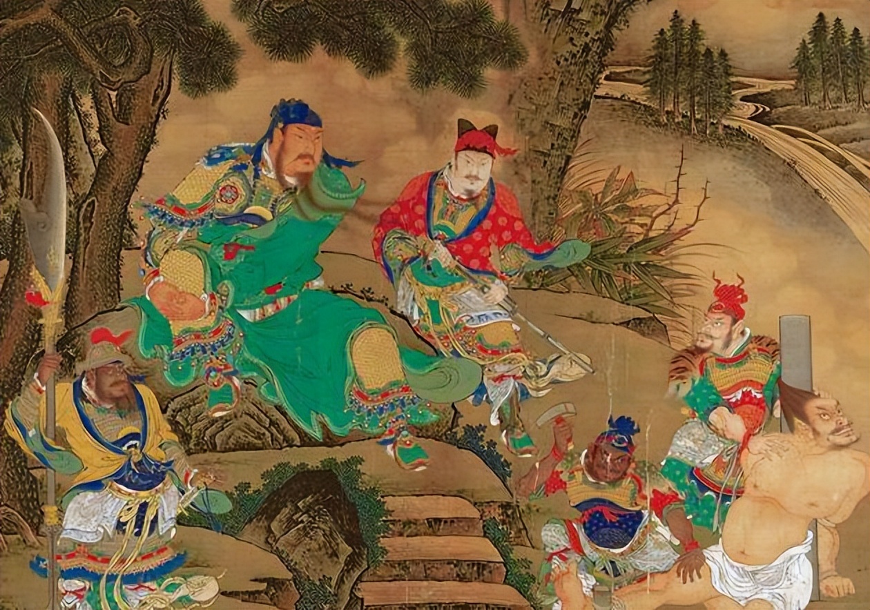 罗贯中的三国演义是真实历史吗,罗贯中的三国演义计谋