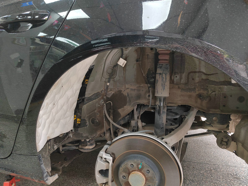 奥迪a6l隔音效果最好的一款车型,新款奥迪a6l四门隔音