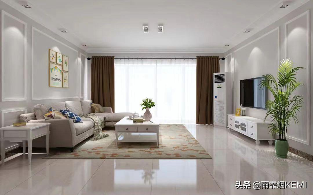 家庭装修软装都有哪些项目,哪些软装是装修必买的