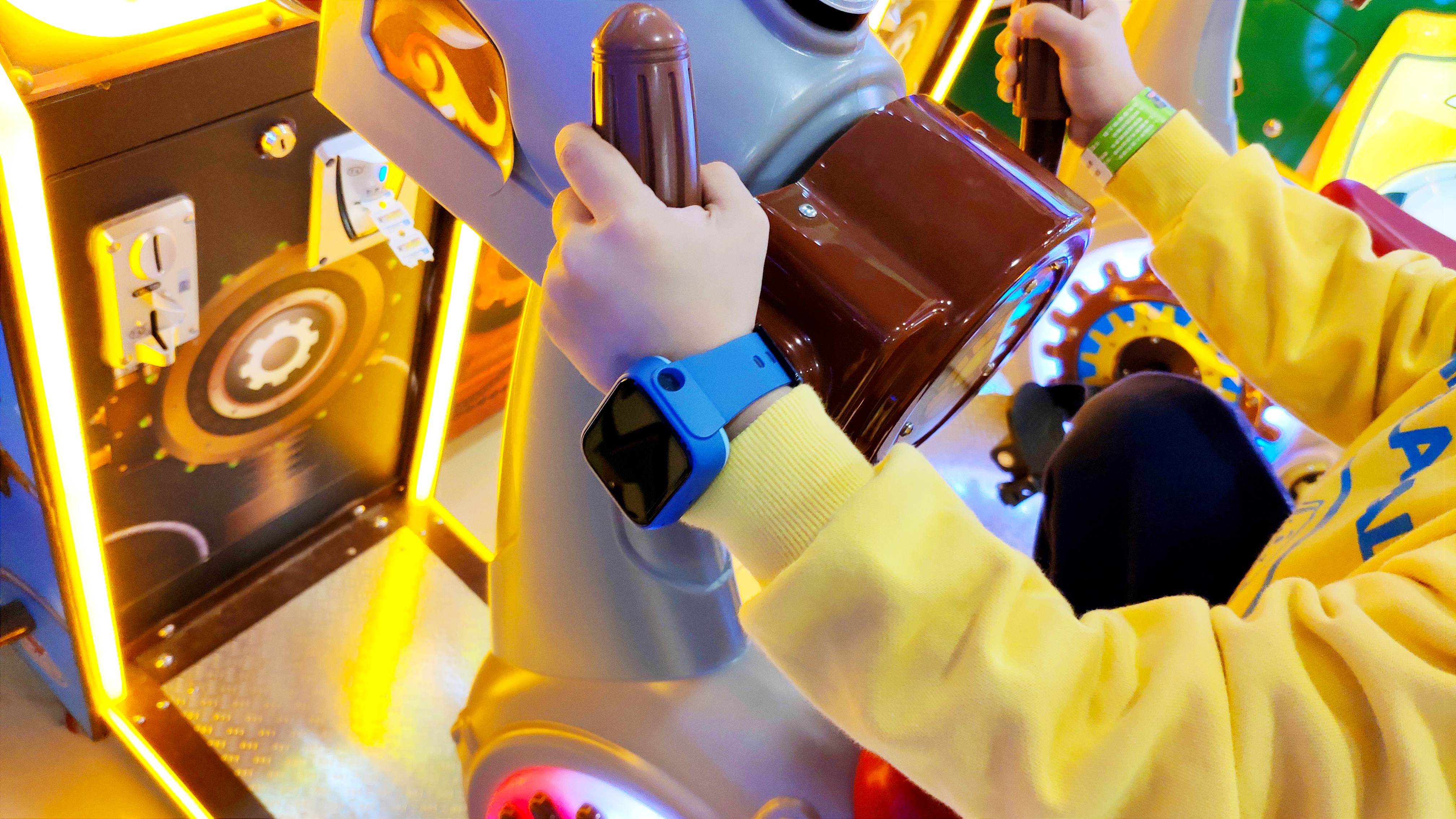 儿童手表的天花板？12重AI定位加持，米兔儿童学习手表5Pro体验