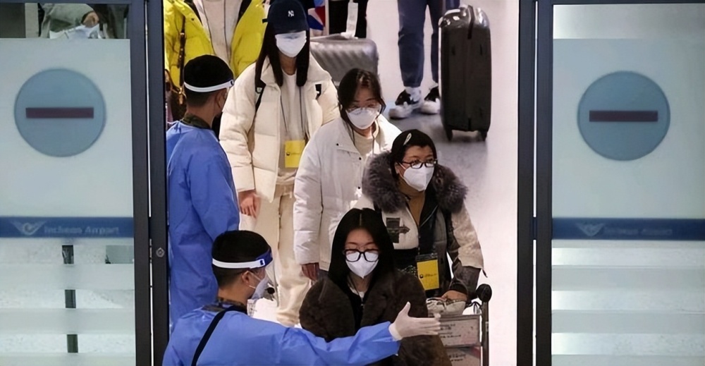 中国去韩国游客暴涨760%，五一韩国赢麻了，不是说不去韩国了？