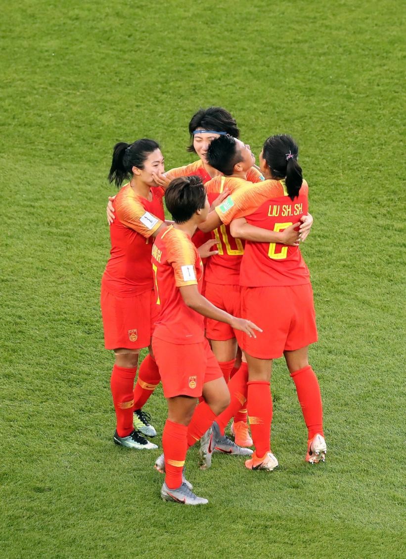 女足世界杯世界排名,中国历届女足世界杯成绩一览表