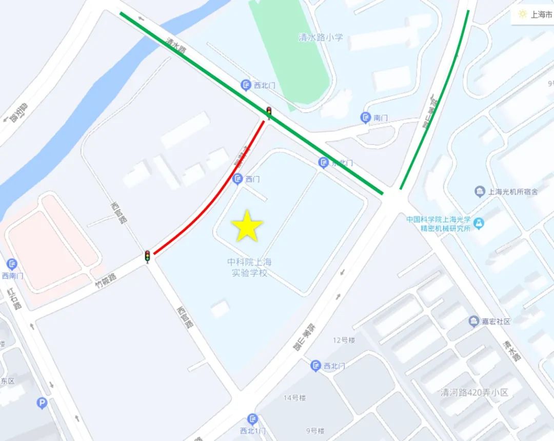 2024年上海中考考试安排表,2022年上海中考考场分布