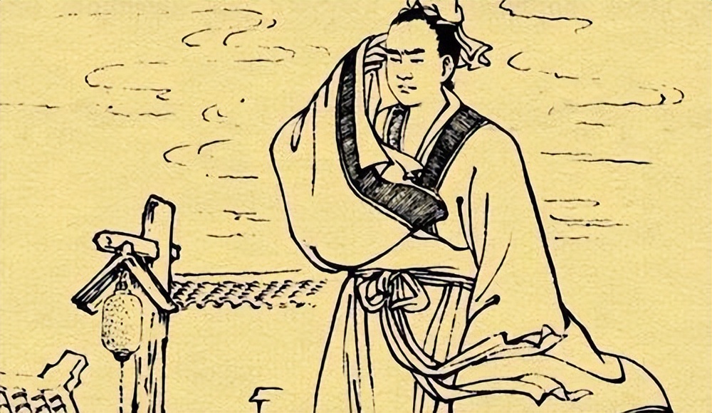 民间故事：男子见狐哭坟，被拦下后上前祭拜，狐狸：祭祖时别磕头