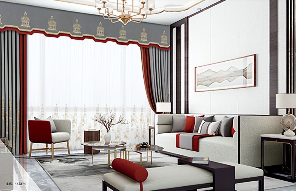 掌握这些软装的小技巧,小白必看装修设计小技巧