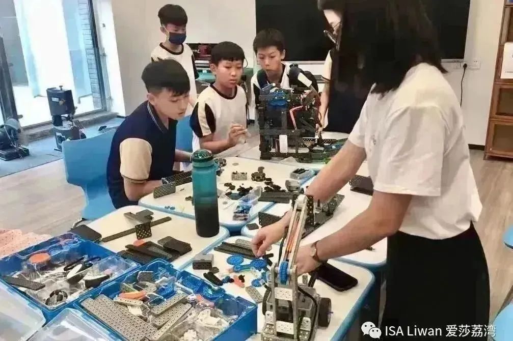 爱莎学习好吗,广州荔湾爱莎国际学校测评