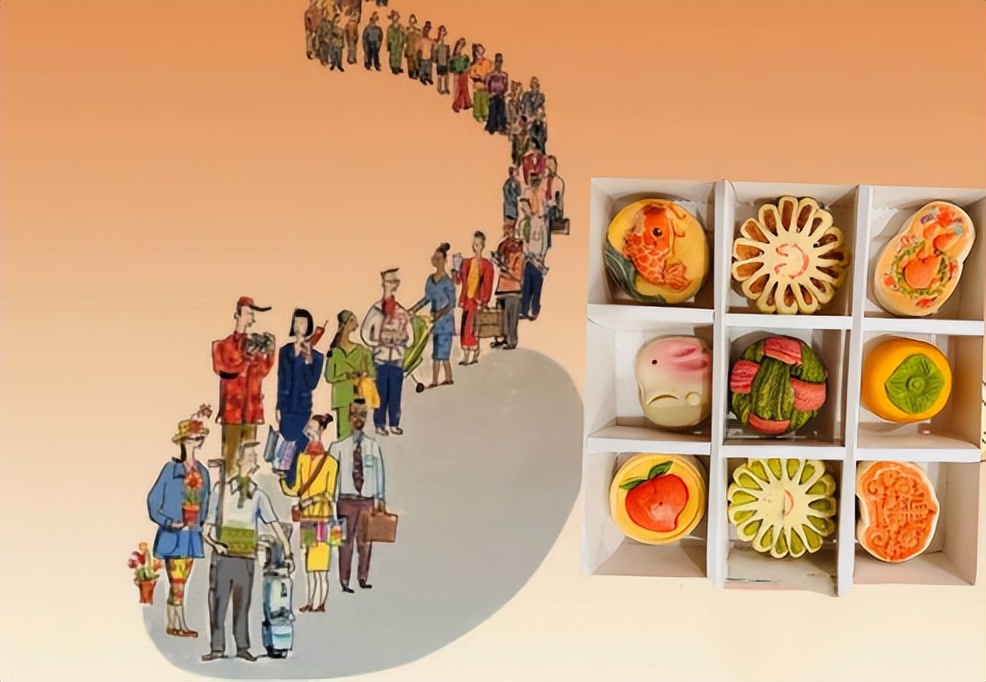 黄牛倒卖网红食品面包竟加价百元,黄牛倒卖网红面包价格翻4倍