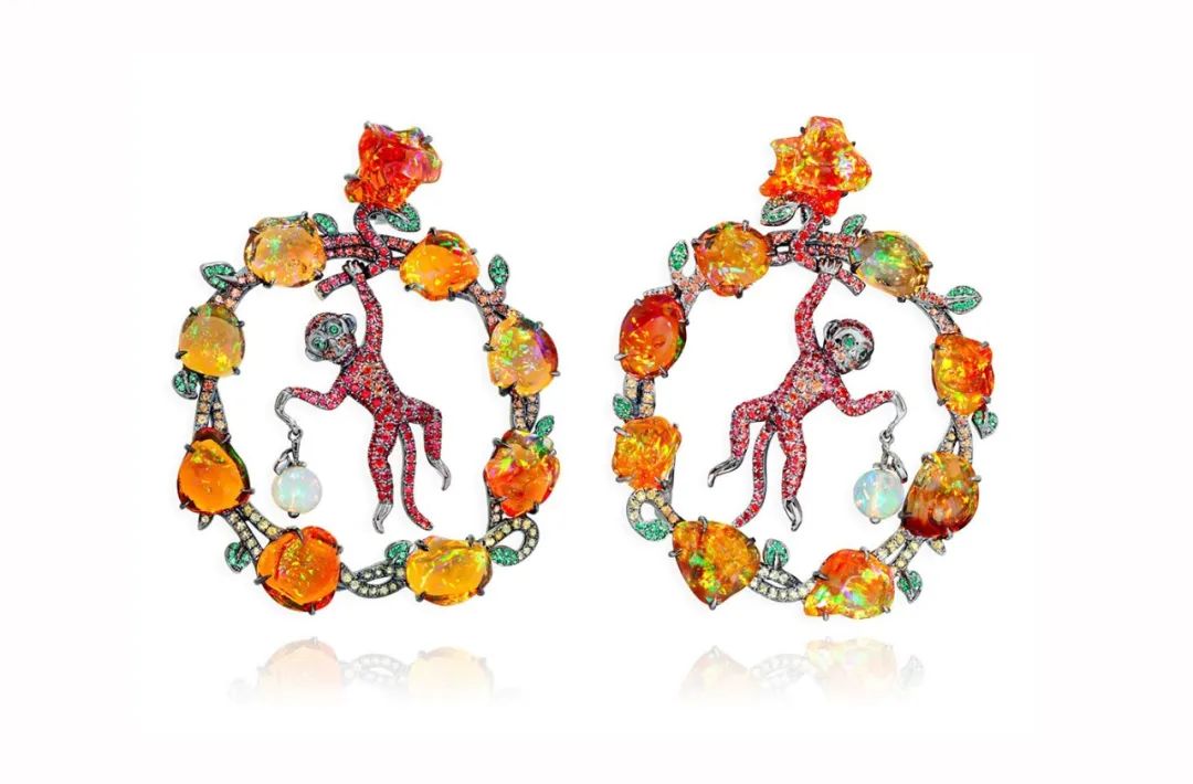 为什么流行欧泊,欧泊到底有多火