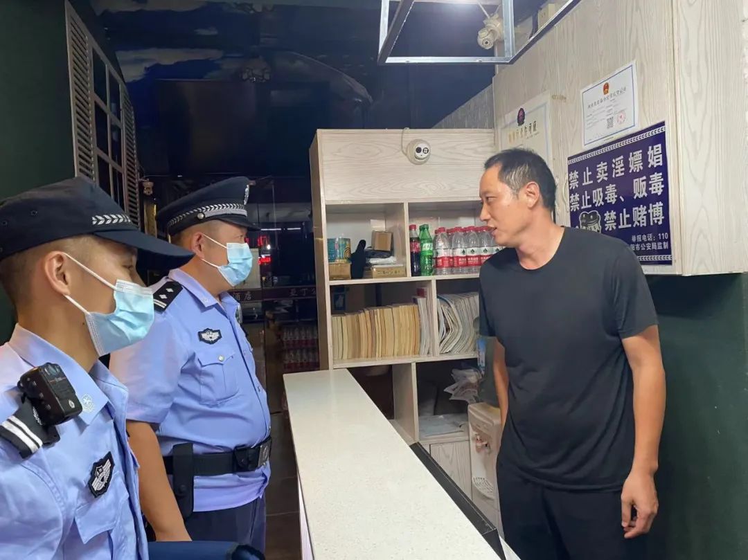 夏季治安打击整治“百日行动”丨尽锐出战!河南洛阳公安全力开展夏夜治安巡查宣防第二次集中统一行动