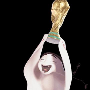 laeeb吉祥物宣传片,2022年世界杯吉祥物拉伊卜简介