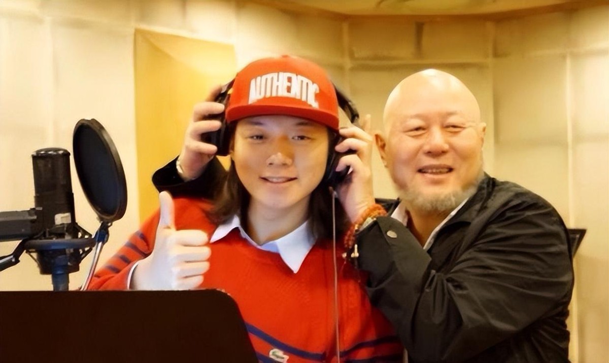 霍尊，终为自己的“风流”付出了代价