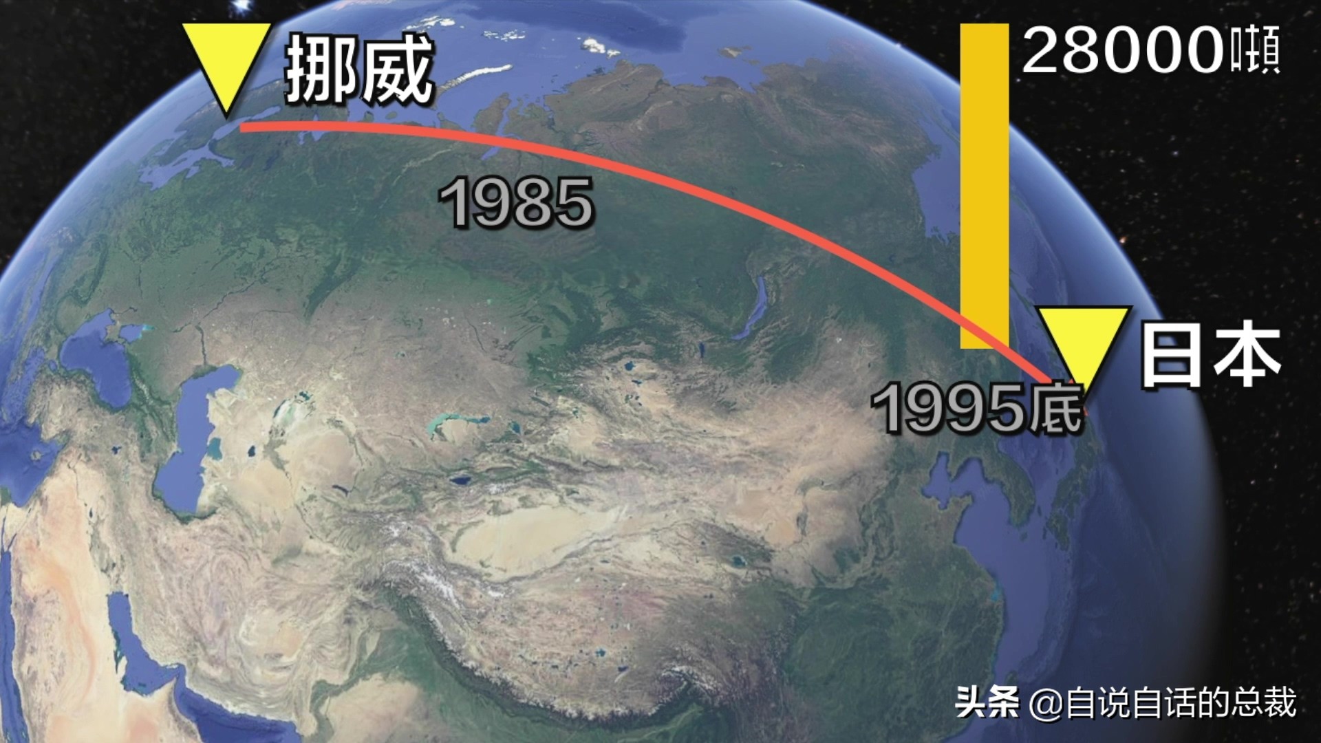 国内的假三文鱼是什么鱼,哪种才是真正的三文鱼