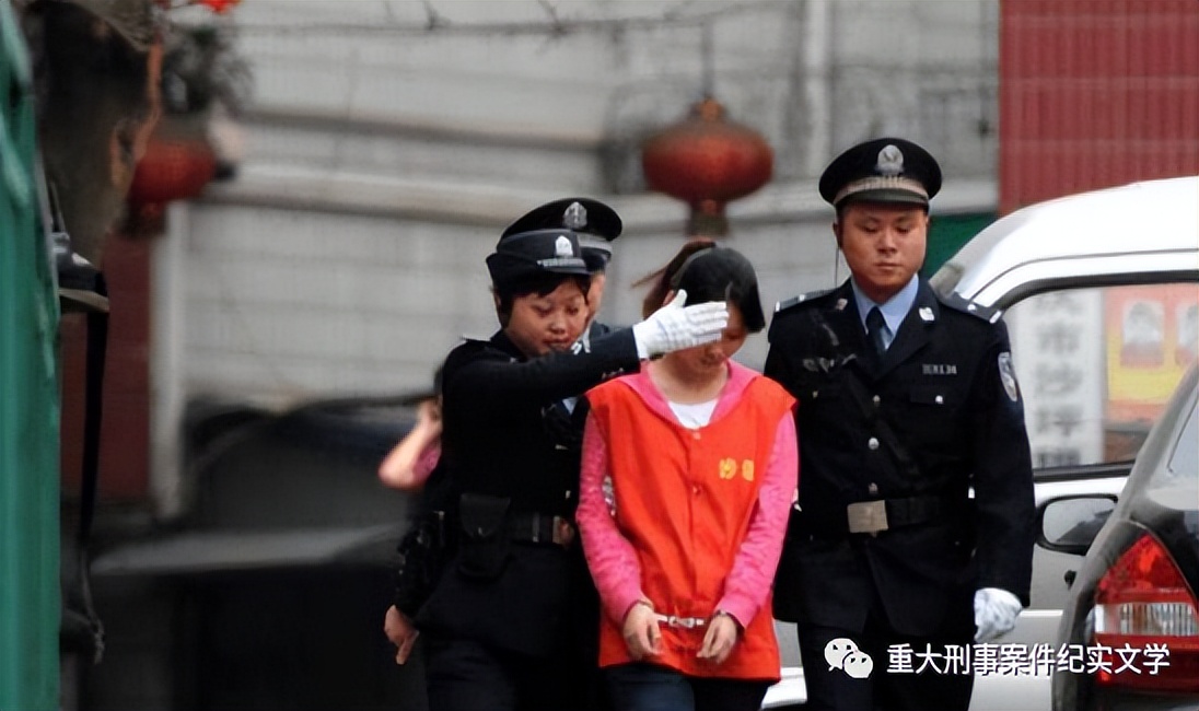 周克华的人生经历,周克华的一生简介