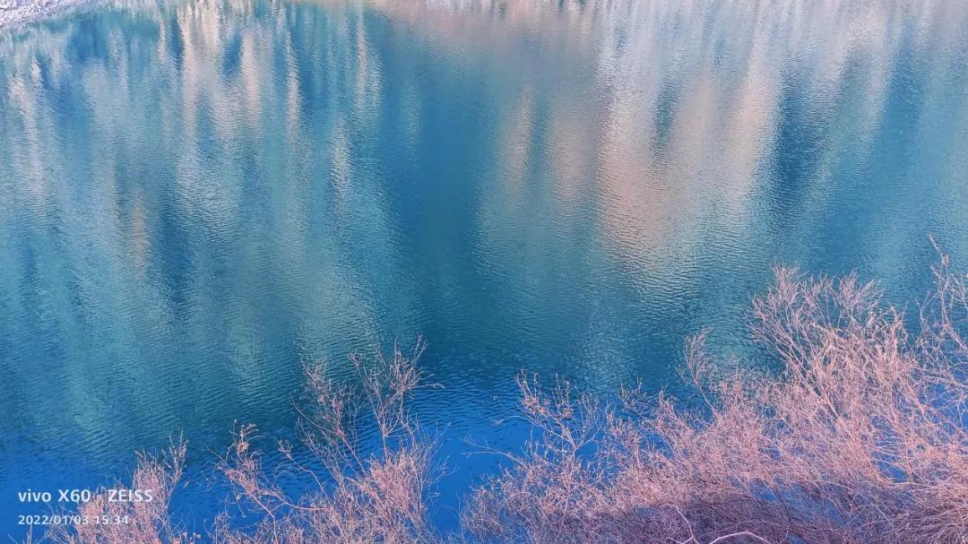 游记丨孝感“马尔代夫”，你去过吗？