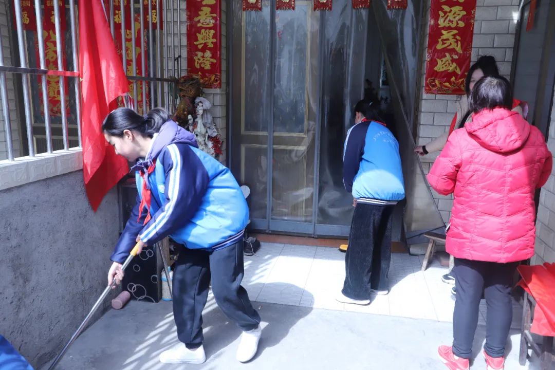 在东台,他们有一个共同的名字!