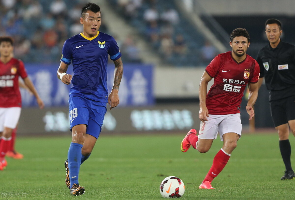 所谓的郑智接班人张佳祺，辗转加盟浙江绿城，能否再展雄风