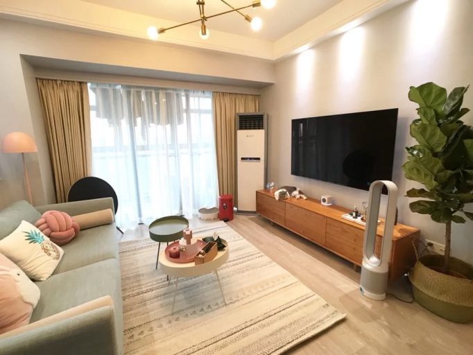 客厅c位装修注意事项,客厅c位放什么