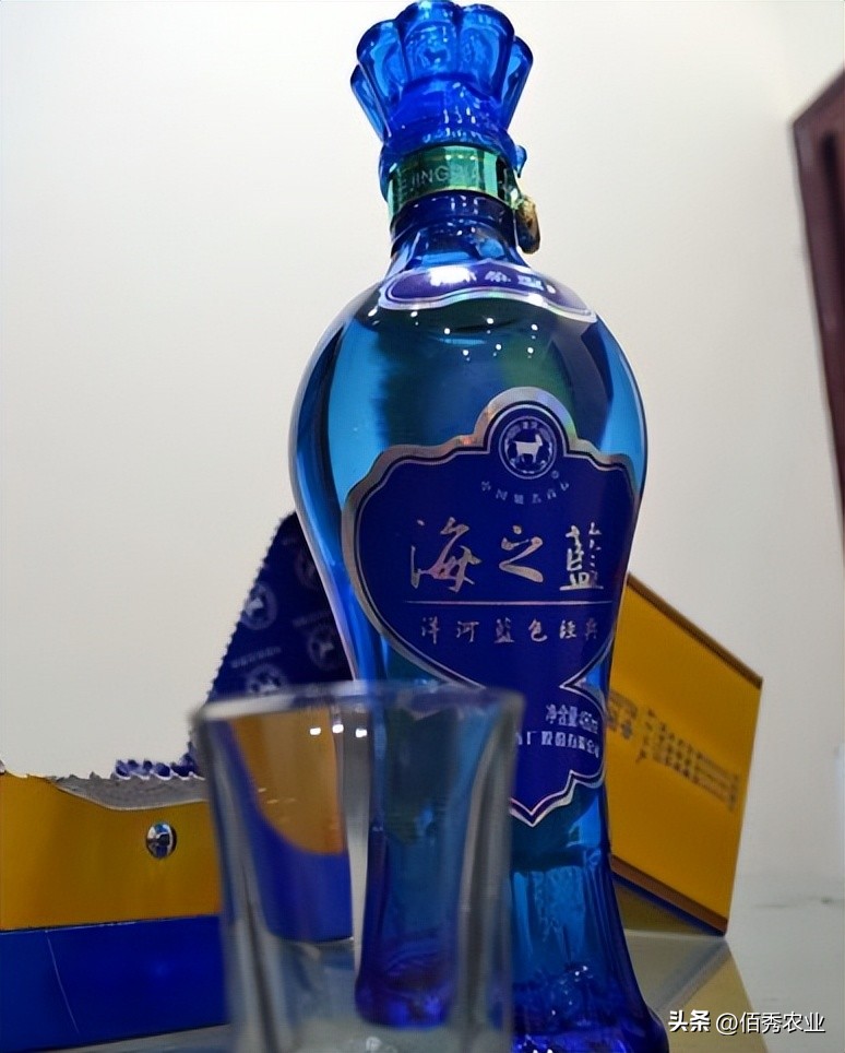 洋河酒天之蓝和梦之蓝哪个贵,洋河梦之蓝与同档次的酒对比