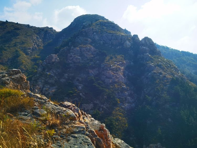 旅顺城山,旅顺城山怎么绕过去