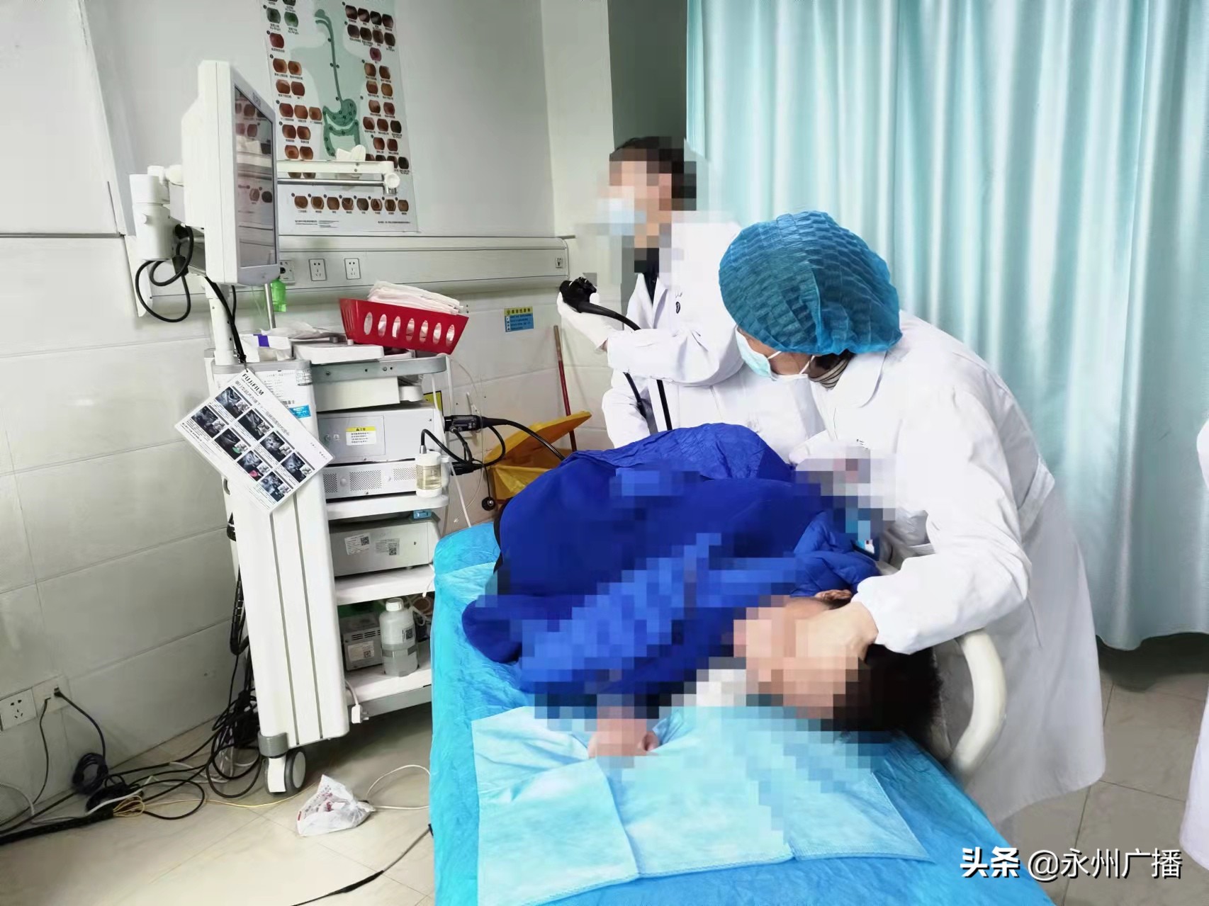 无痛胃肠镜镇静剂危险吗,无痛胃肠镜用一套麻醉药物