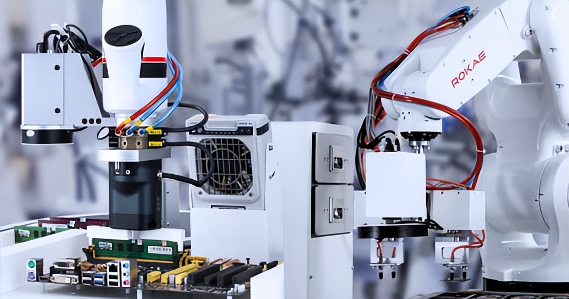 行业丨3C丨珞石工业机器人助力3C提速增效