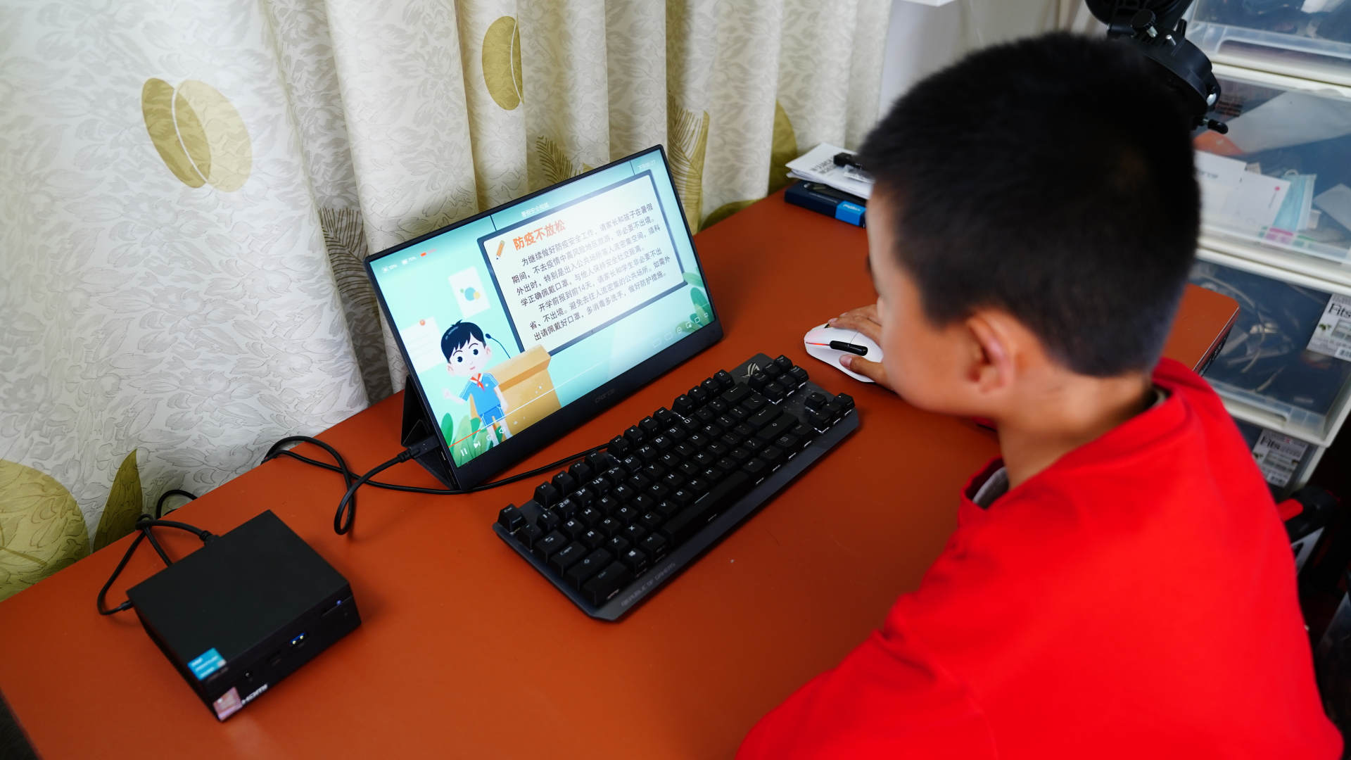 华硕pn41迷你电脑值得买吗,华硕pn41迷你小主机拆机