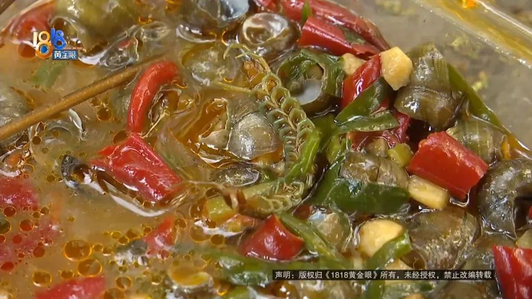 哪种螺蛳吃了中毒,爆炒螺蛳的蚂蟥会死吗