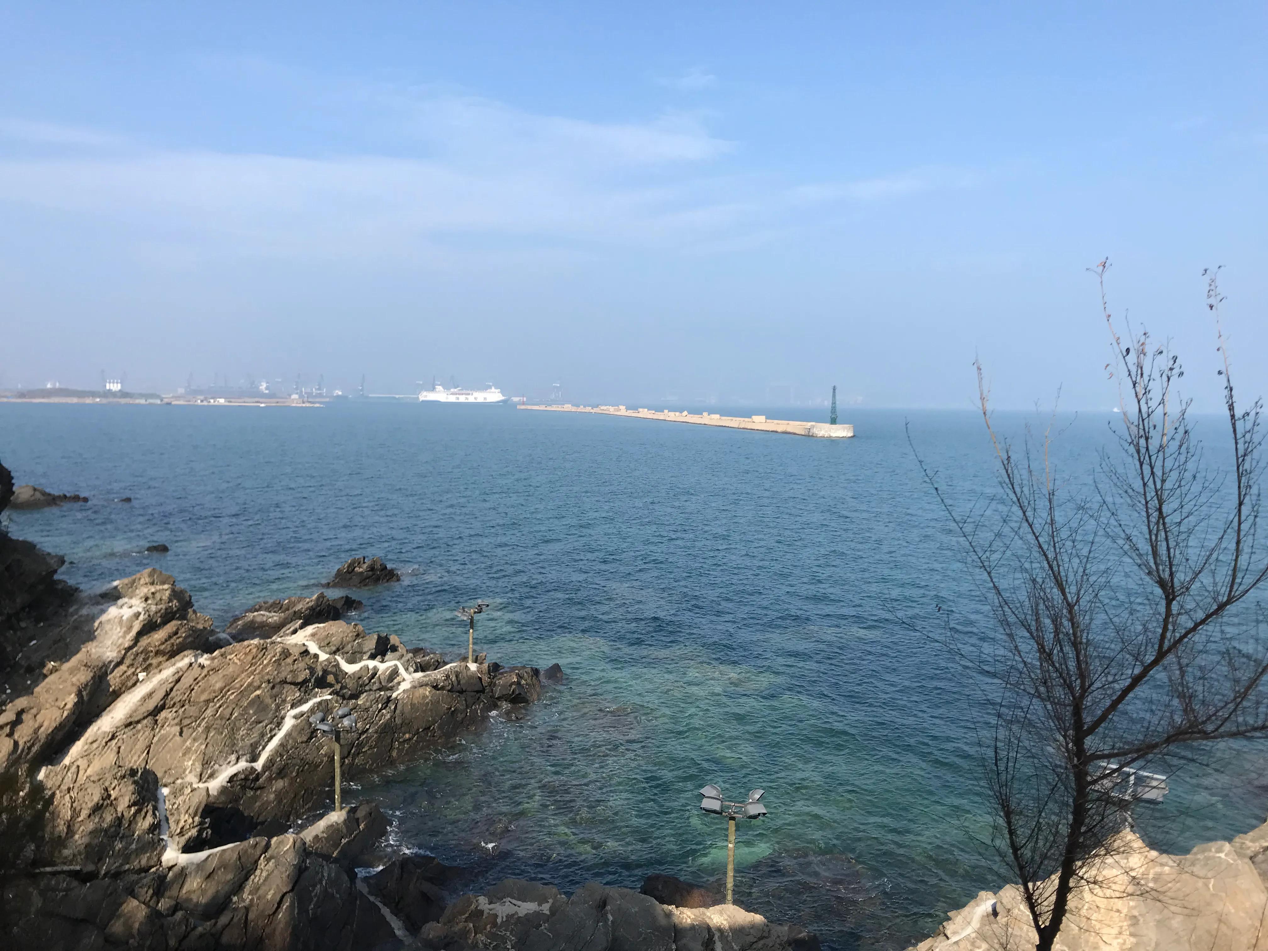 烟台的海水清澈吗,烟台的海和威海的海哪个好