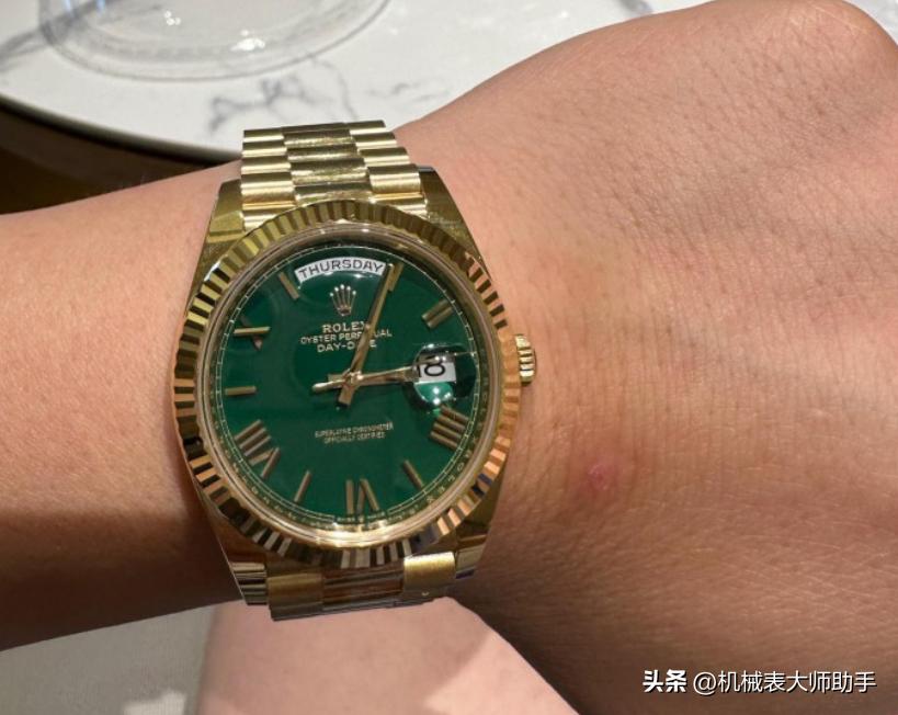 劳力士对比欧米茄手表哪个好,劳力士欧米茄两款手表哪个好