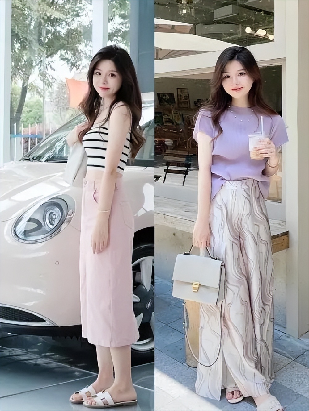 身高不够没关系，衣品好就行了，小个子学会3招，秒变长腿精