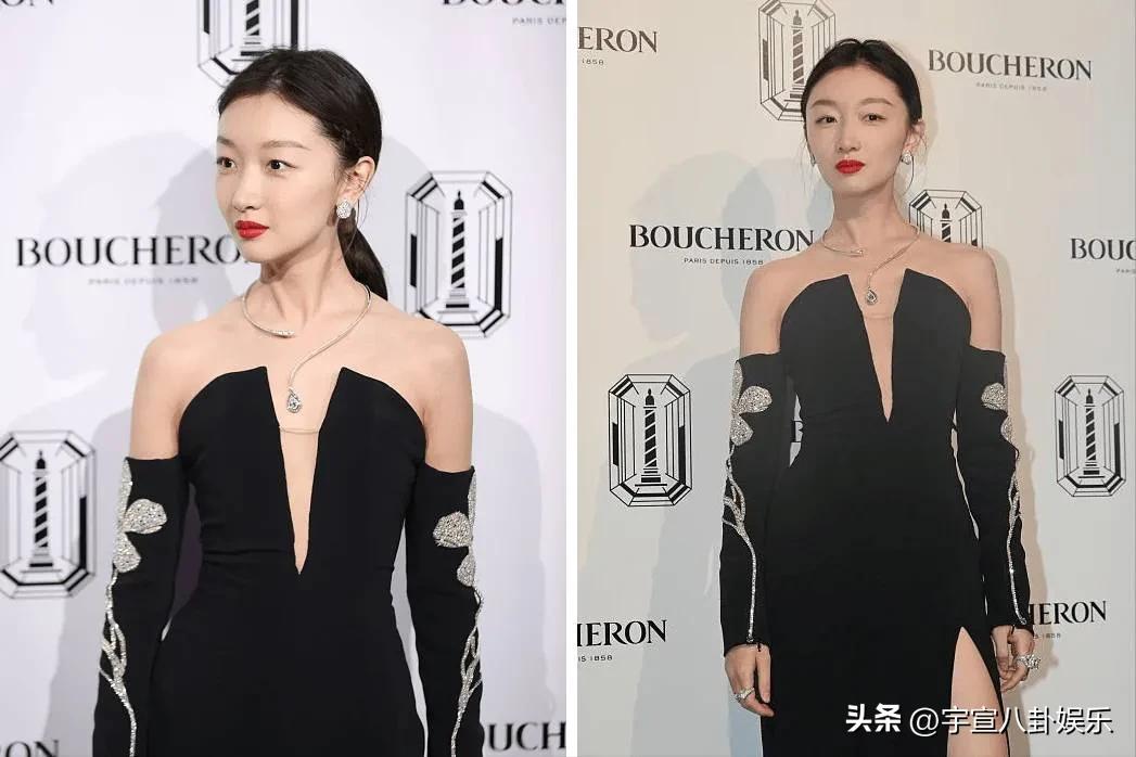 周冬雨正面写真,周冬雨惊艳写真身材