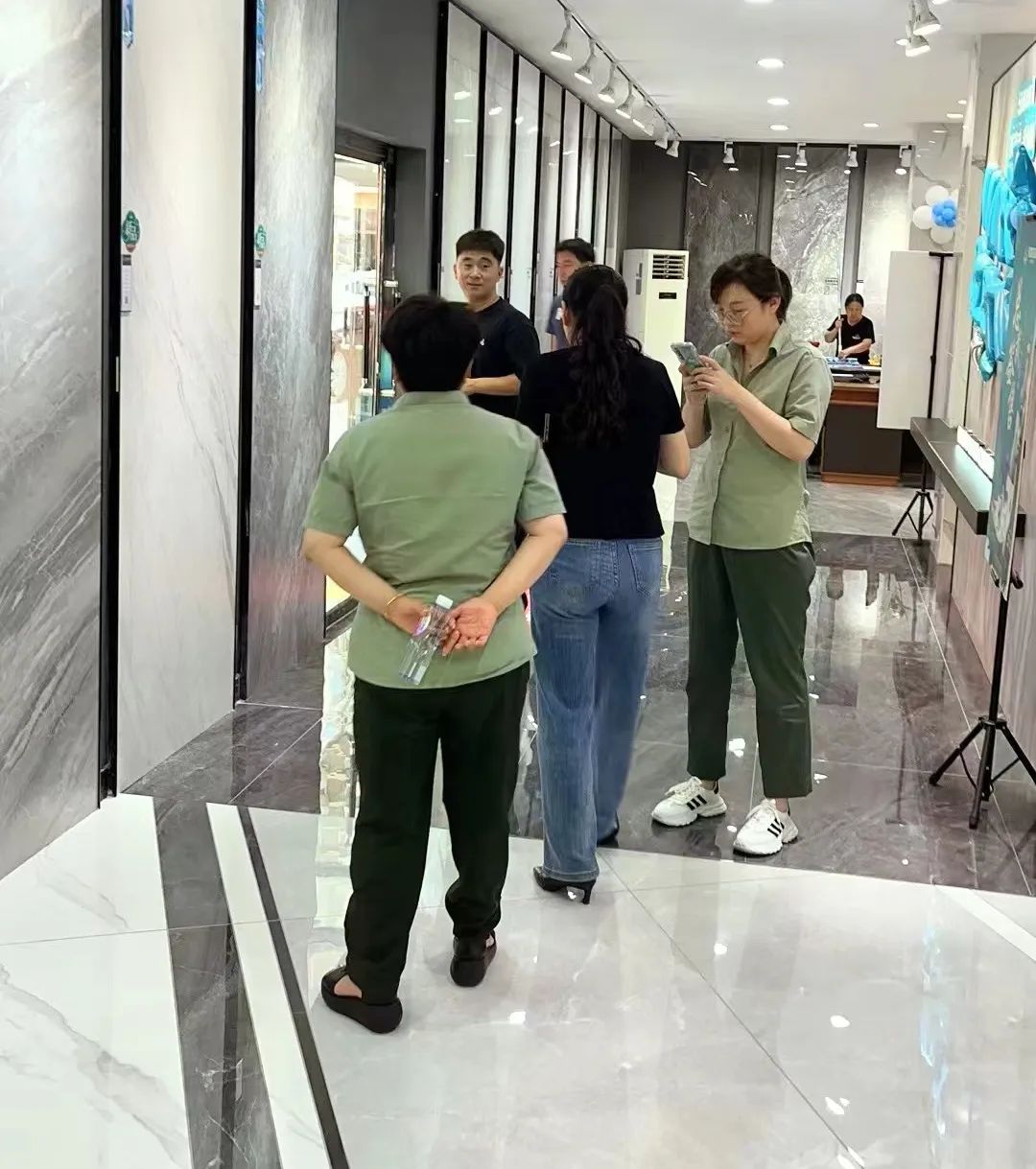 星耀沈城—长城瓷砖2023新品品鉴会