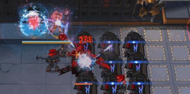 明日方舟六星澄闪,明日方舟六星干员测试