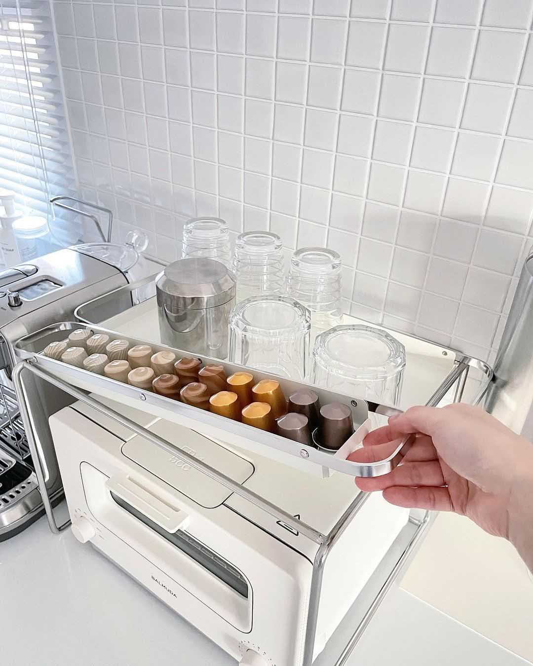 橱柜、浴柜再多也难收？这6大收纳神器高颜又高能，韩国主妇大爱