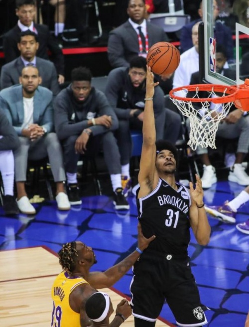 詹姆斯nba中国行,詹姆斯中国行2019深圳打球